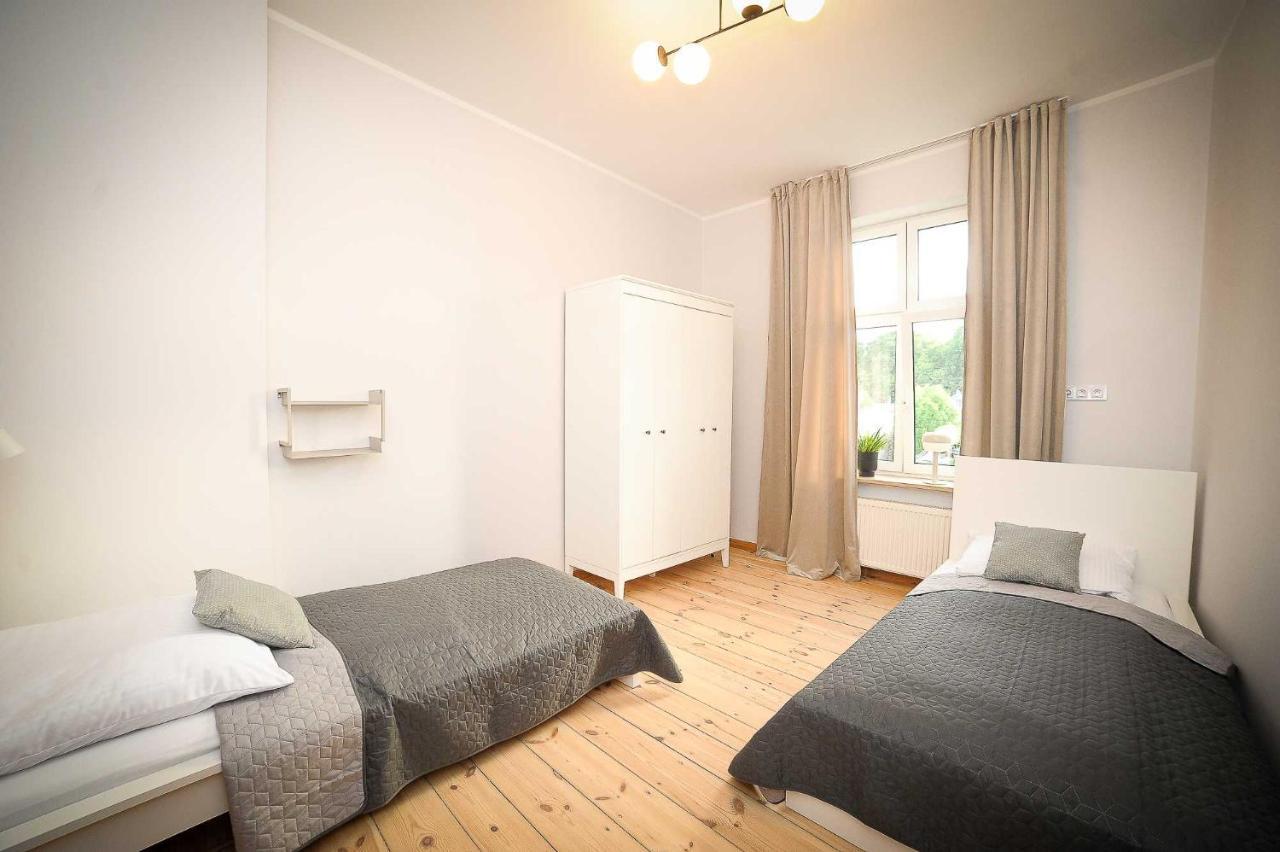 Apartament Haffnera Sopot Exterior photo